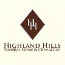 Highland Hills Funeral Home & Crematory logo